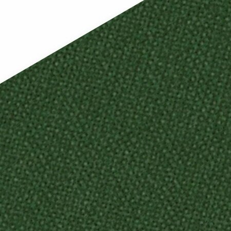 JACKSON SAFETY Welding Curtain, Wilson, 4 ft W, 0.014 Inch THK, Green 37454